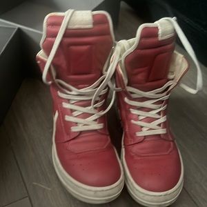 Authentic Kids Rick Owens sneakers